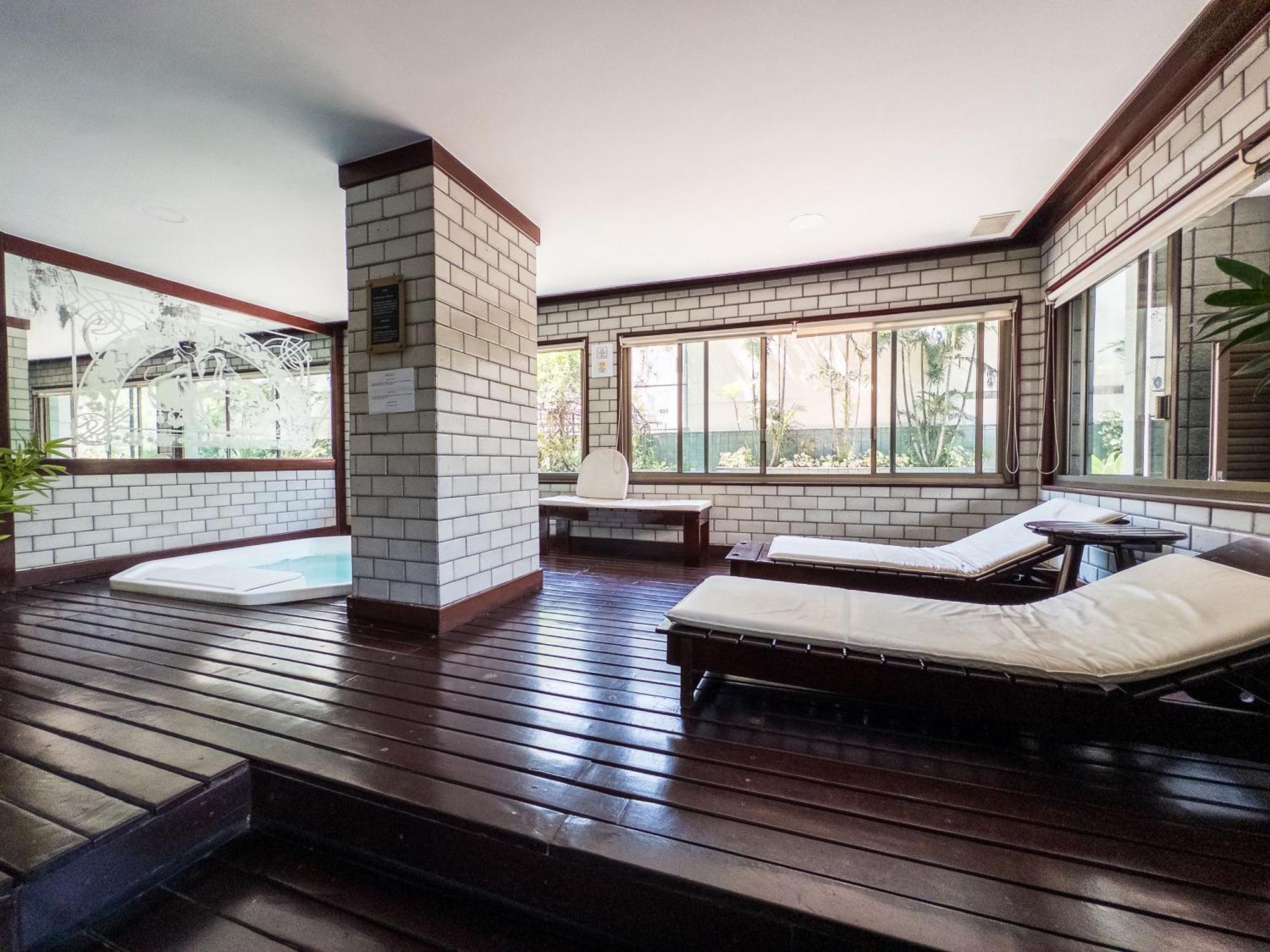Ipf2045C - Tiffany'S Residence Service - Ipanema Rio de Janeiro Exterior foto