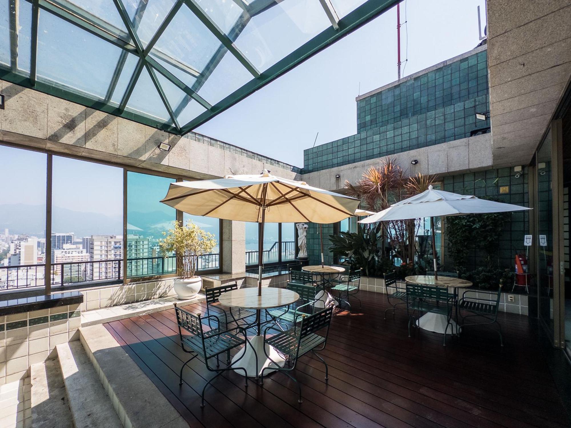 Ipf2045C - Tiffany'S Residence Service - Ipanema Rio de Janeiro Exterior foto