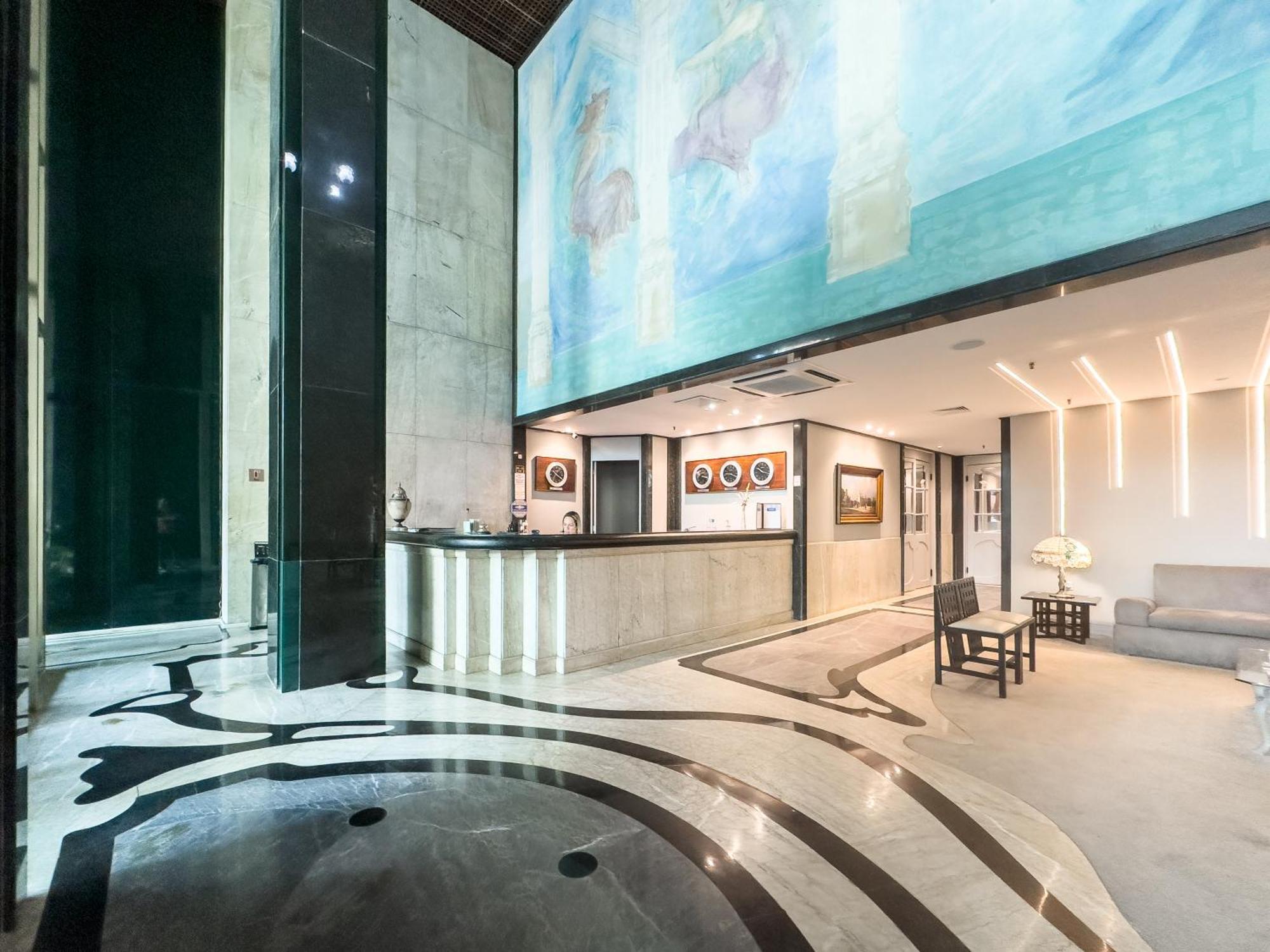 Ipf2045C - Tiffany'S Residence Service - Ipanema Rio de Janeiro Exterior foto