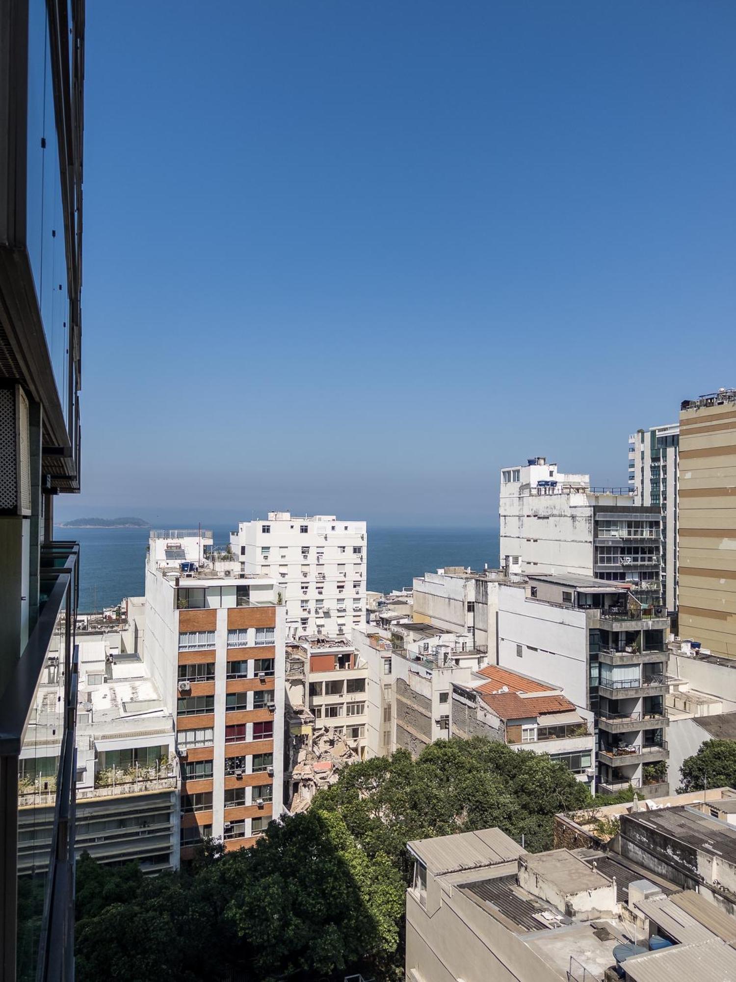 Ipf2045C - Tiffany'S Residence Service - Ipanema Rio de Janeiro Exterior foto