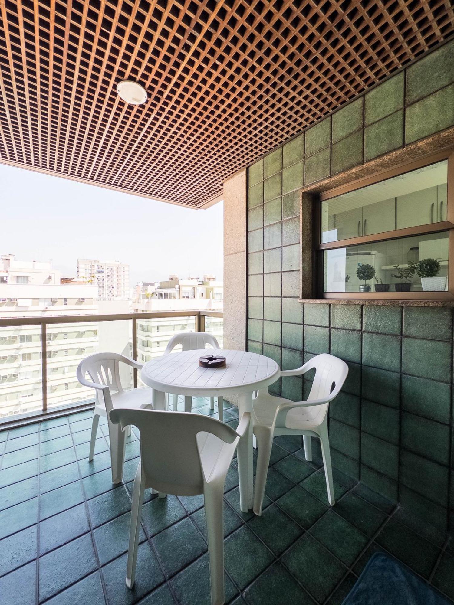 Ipf2045C - Tiffany'S Residence Service - Ipanema Rio de Janeiro Exterior foto